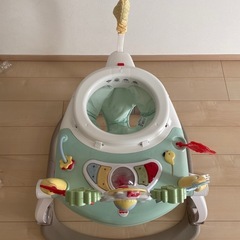 Sanrio Baby Fisher-Price バウンサーの画像