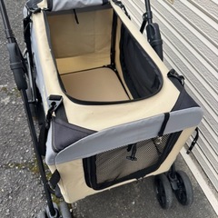 ペットカート(*ﾟ∀ﾟ*)の画像