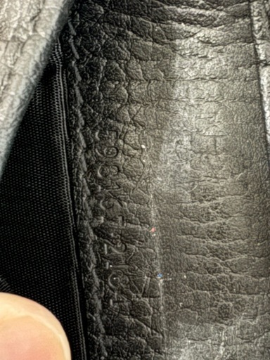 GUCCI グッチ　折りたたみ財布