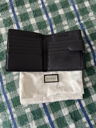 GUCCI グッチ　折りたたみ財布