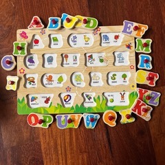 パズルとブロックの画像