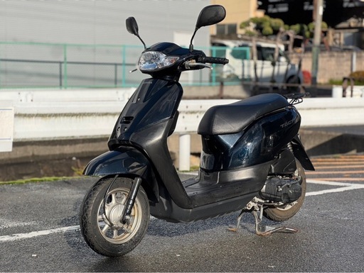 シート新品✨•外装ピカピカ✨】ホンダ 拓人タクト AF79 ブラック【ご