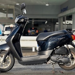 【シート新品✨•外装ピカピカ✨】ホンダ 拓人タクト AF79 ブラック【ご成約でヘルメットプレゼント】の画像