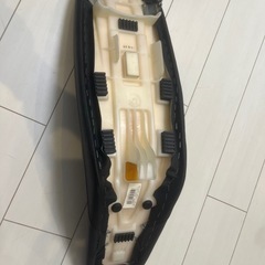 DRZ400 COZYシート　X-WIDEの画像