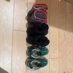 キッズシューズ&長靴
の画像