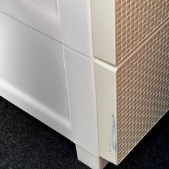 天馬　tenma フィッツプラスメッシュ4段 収納ケースの画像