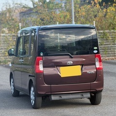 ダイハツタント　X SAII 車椅子　車検2年の画像