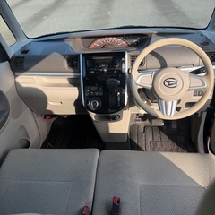 ダイハツタント　X SAII 車椅子　車検2年の画像