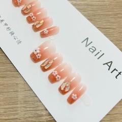ネイルチップＳサイズ🌸の画像