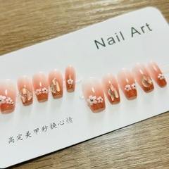ネイルチップＳサイズ🌸の画像