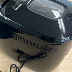 アイリスオーヤマホームベーカリーの画像