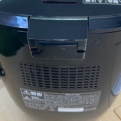 アイリスオーヤマホームベーカリーの画像