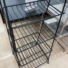 【UNICO】6段アイアンシェルフのご紹介です！WEB出品中⭐︎の画像
