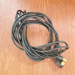 32型3波HDD録画対応テレビ　2017年製の画像