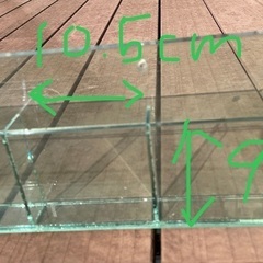 ポストカード　アクリル　什器　の画像