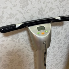 振動マシン　半ジャンクの画像