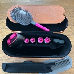 ダイソン　エアラップスタイラーの画像