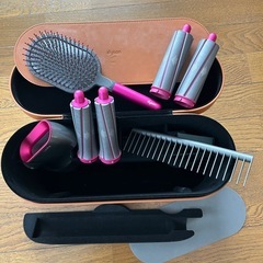 ダイソン　エアラップスタイラーの画像