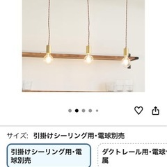 照明器具 新品未使用品の画像
