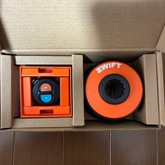 wahoo　KICKR CORE・ZWIFT COG&CLICKセット の画像