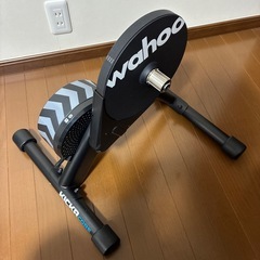 wahoo　KICKR CORE・ZWIFT COG&CLICKセット の画像