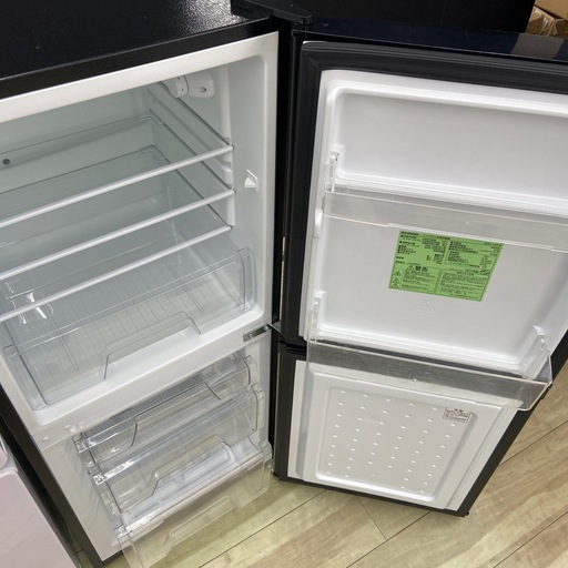 アイリスオーヤマ 142L 冷凍冷蔵庫【リサイクルフカツ岡崎倉庫店】251226YS-5