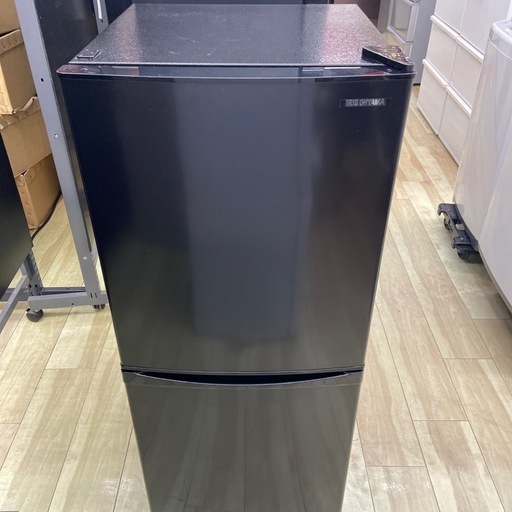 アイリスオーヤマ 142L 冷凍冷蔵庫【リサイクルフカツ岡崎倉庫店】251226YS-5