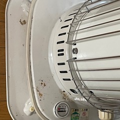 コロナストーブ　対流式　98年製の画像