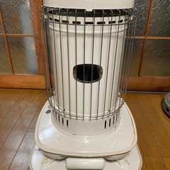 コロナストーブ　対流式　98年製の画像