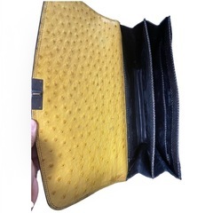 【最終値下】希少✴︎本革 パイソンリアルレザー ハンドバッグの画像