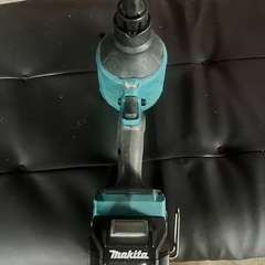【早い者勝ち】マキタ 40V エアダスター バッテリー1個付き（充電器なし）の画像