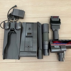 【お渡し決定】ダイソン掃除機 DysonV11FluffyOriginの画像