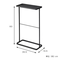 山崎実業 tower タオルハンガー タワー スリム  タオルスタンド タオル干し バスタオル  の画像