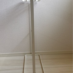 山崎実業 tower タオルハンガー タワー スリム  タオルスタンド タオル干し バスタオル  の画像