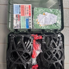 タイヤチェーン非金属製の画像