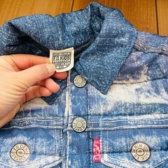 子ども服 アウター トレーナー ズボン 110cm 120cm　の画像