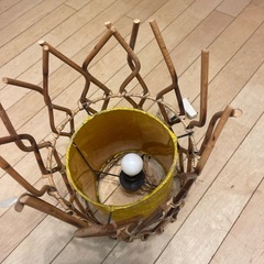 アジアン　照明の画像