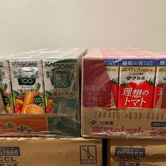 【無料で差し上げます】野菜生活100、理想のトマトの画像