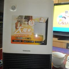 温風暖房機の画像