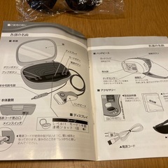 ケノン　フラッシュ式脱毛器　ver.6.0の画像