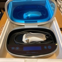 ケノン　フラッシュ式脱毛器　ver.6.0の画像