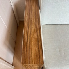 急募‼️オットマン付き　２人掛けソファベッドの画像