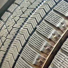 195/55R16 87Q CR-Z純正アルミセットの画像