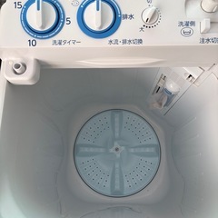 洗濯機の画像