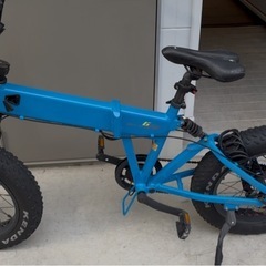 グランビート　電動アシスト自転車の画像