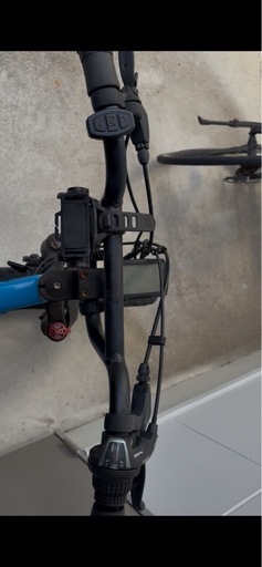 グランビート　電動アシスト自転車