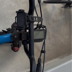 グランビート　電動アシスト自転車の画像