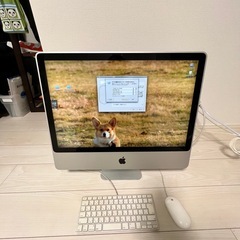 Apple Mac  パスワード不明の画像