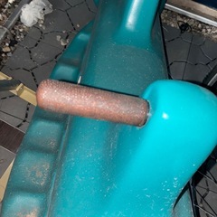 シーソー　遊具の画像