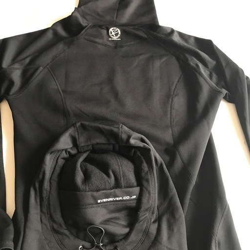 EVEN   RIVER
作業服上下、ベストセット
